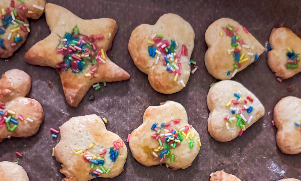 Plätzchen backen | DSK Ambulant 2025