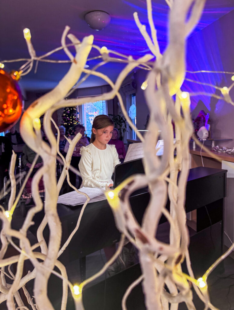 Klavierkonzert im Seniorenzentrum | DSK Ambulant 2025