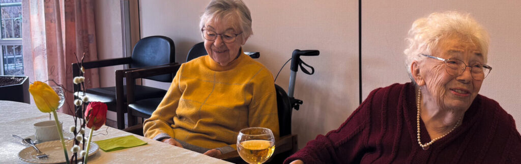 Kaffeekränzchen | DSK Ambulant Eisenberg