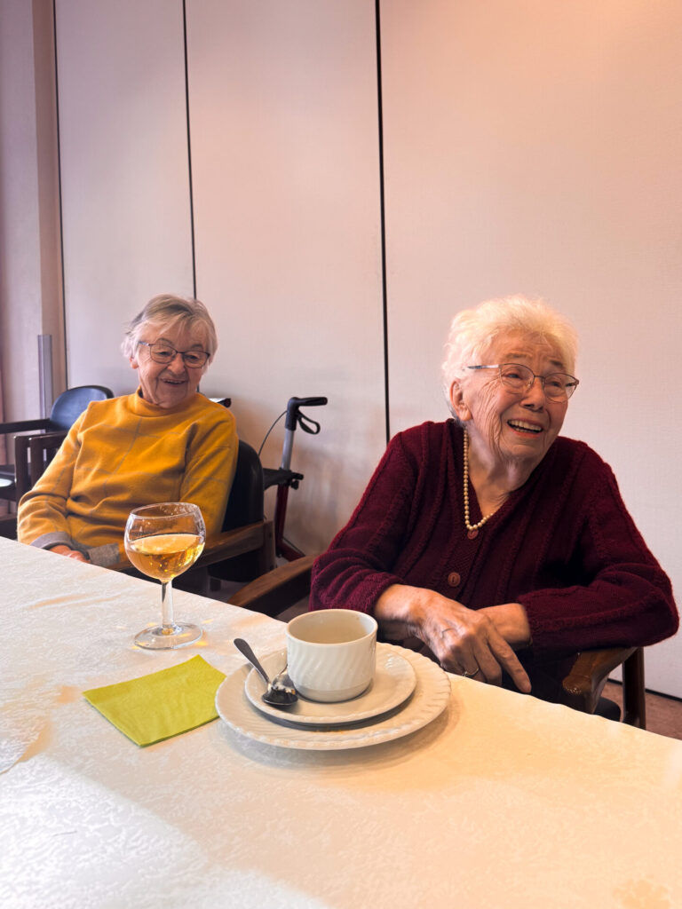 Kaffeekränzchen | DSK Ambulant Eisenberg
