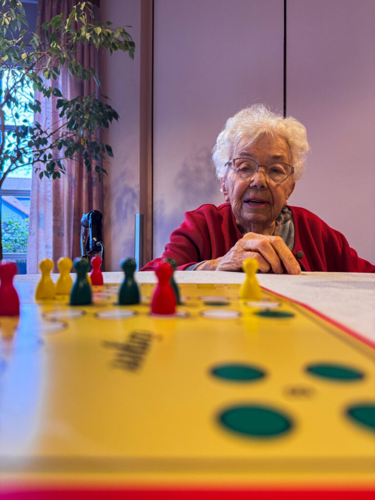 Mensch ärgere dich nicht | DSK ambulant